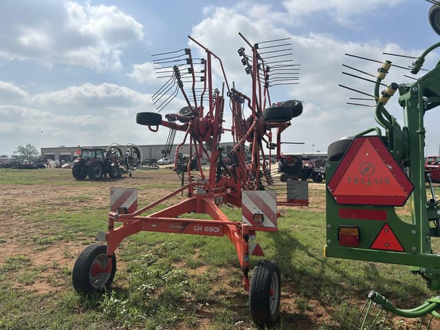 Image of Kuhn GA6501 equipment image 3