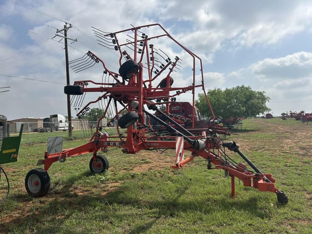 Image of Kuhn GA6501 equipment image 4
