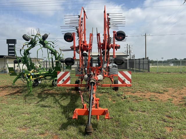Image of Kuhn GA6501 equipment image 1