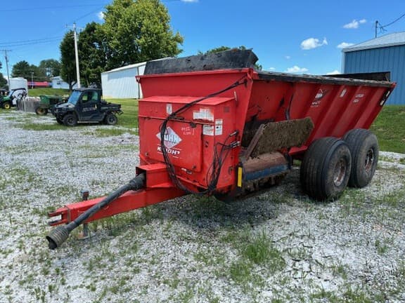 Image of Kuhn Knight 8124 equipment image 1