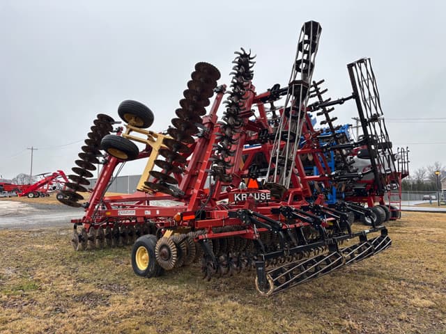 Image of Kuhn Krause 8000-30 equipment image 3