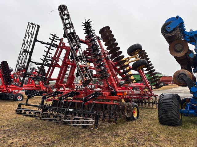 Image of Kuhn Krause 8000-30 equipment image 2