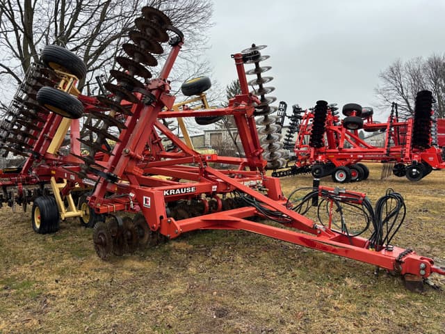 Image of Kuhn Krause 8000-30 equipment image 1