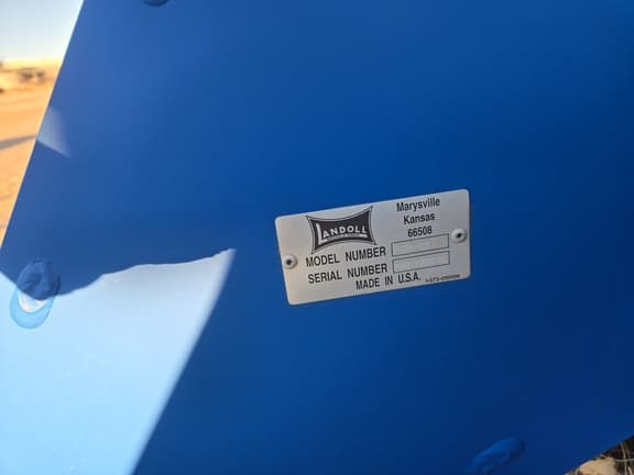 Image of Landoll 7431-29 equipment image 4