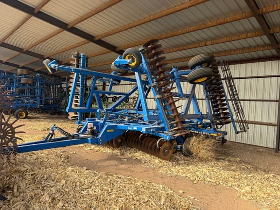 2012 Landoll 7431-33 Equipment Image0