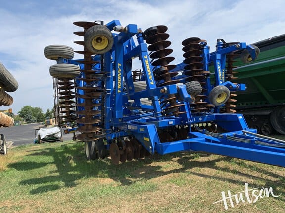 2012 Landoll 7450-44 Equipment Image0