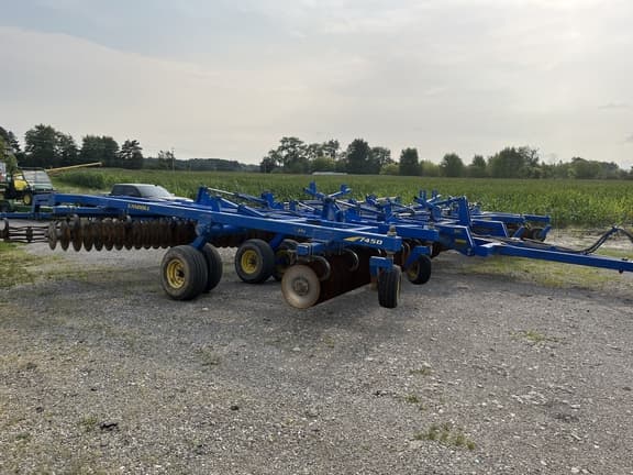 Image of Landoll 7450-44 equipment image 1