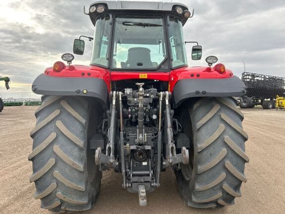 Image of Massey Ferguson 7624 equipment image 3