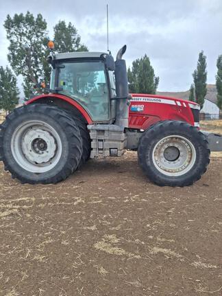 Image of Massey Ferguson 8690 equipment image 3