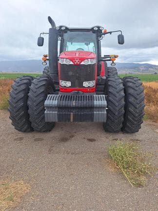 Image of Massey Ferguson 8690 equipment image 3