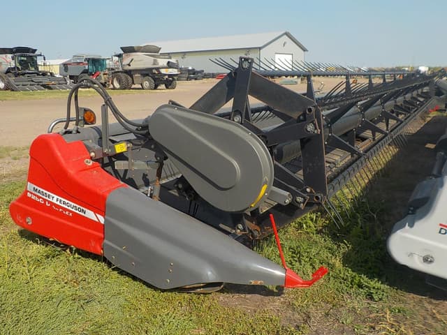 Image of Massey Ferguson 9250 equipment image 1
