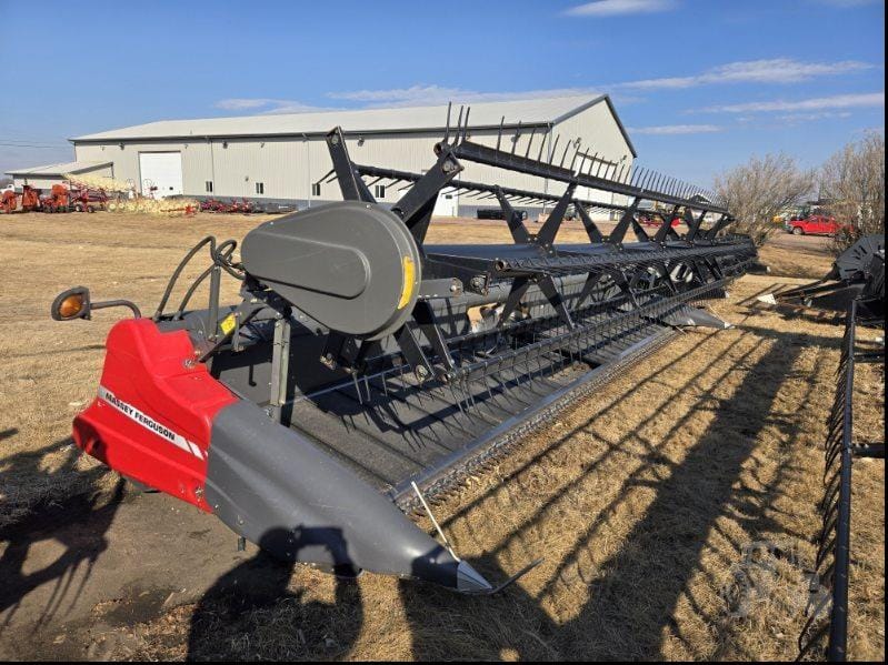 2012 Massey Ferguson 9250 Equipment Image0