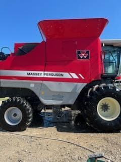 Image of Massey Ferguson 9520 equipment image 2