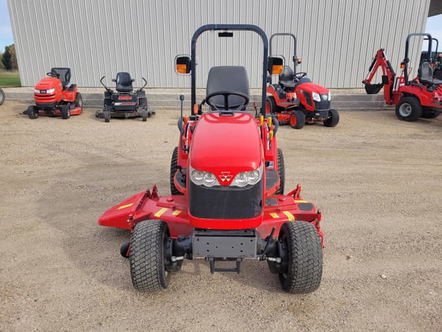 Image of Massey Ferguson GC1705 equipment image 2