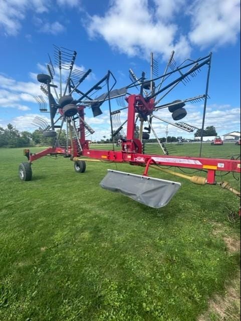 2012 Massey Ferguson RK3855 Equipment Image0