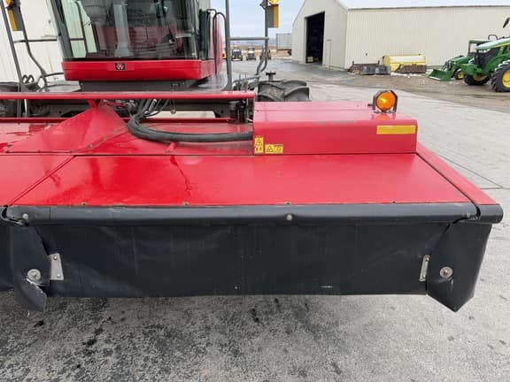 Image of Massey Ferguson WR9760 equipment image 4