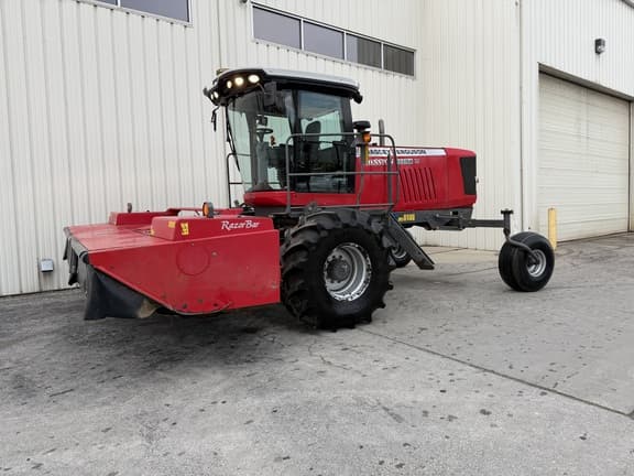 Image of Massey Ferguson WR9760 equipment image 3