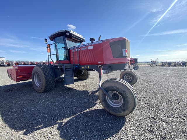 Image of Massey Ferguson WR9770 equipment image 3