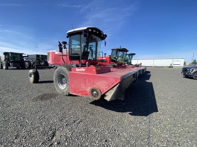 Image of Massey Ferguson WR9770 equipment image 2