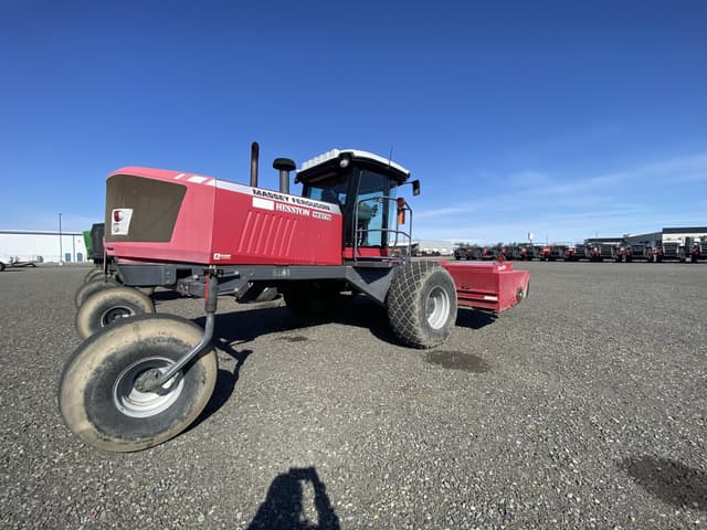 Image of Massey Ferguson WR9770 equipment image 4