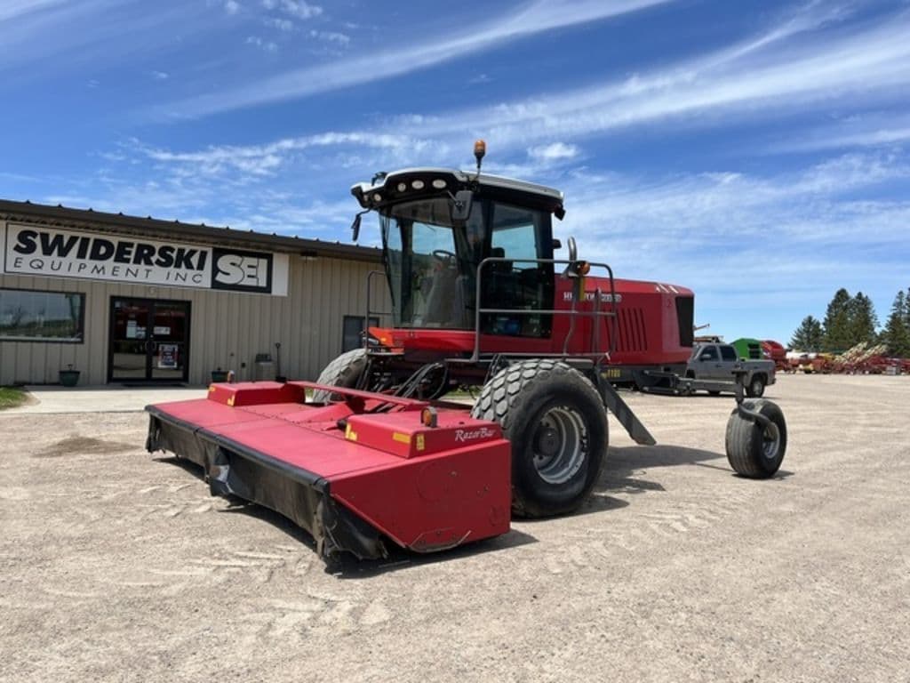 Image of Massey Ferguson WR9770 Primary image
