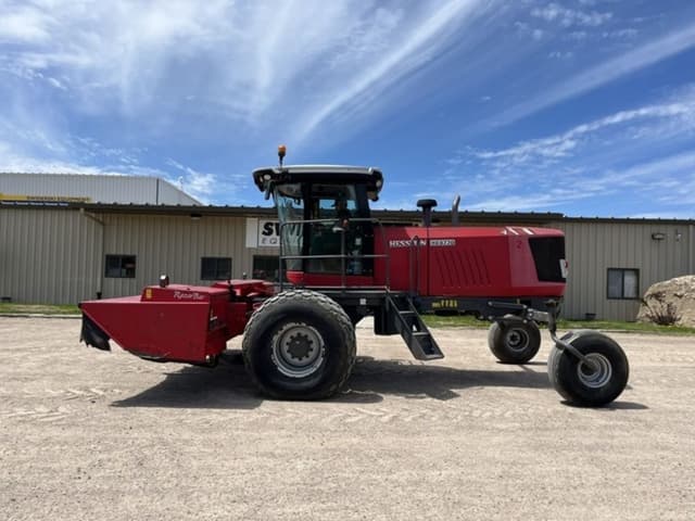 Image of Massey Ferguson WR9770 equipment image 2