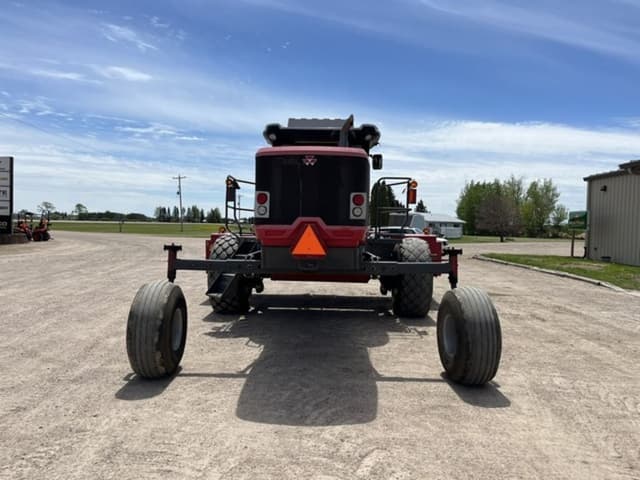 Image of Massey Ferguson WR9770 equipment image 4