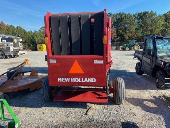Image of New Holland RB450 equipment image 2