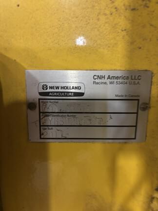 Image of New Holland 790CP-15 equipment image 3