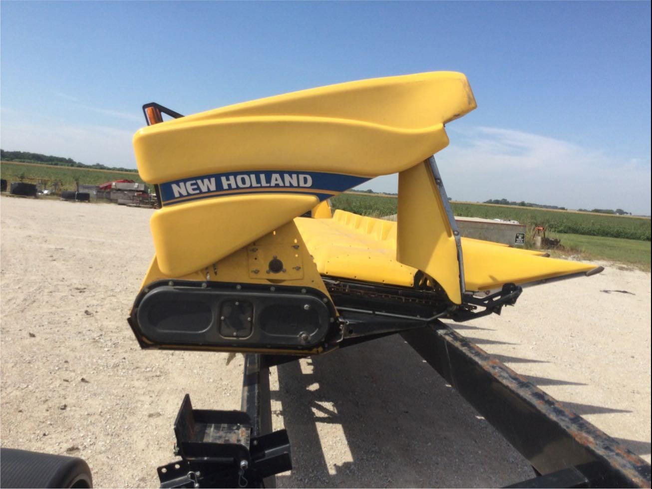 2012 New Holland 98D Equipment Image0