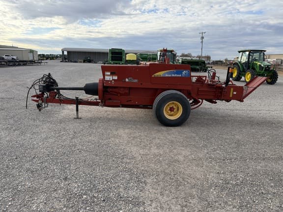Image of New Holland BC5070 equipment image 1