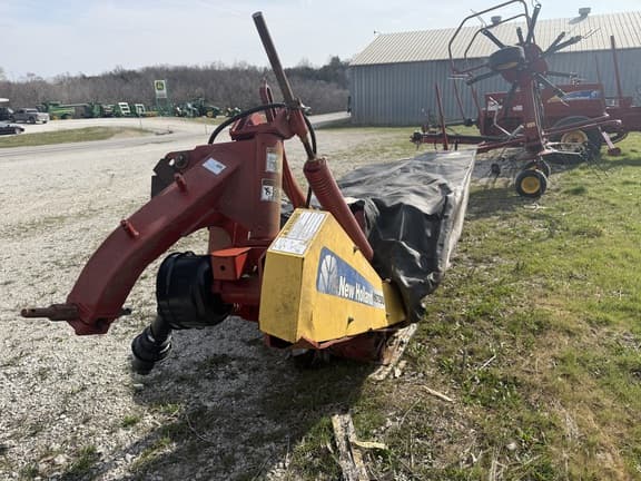 Image of New Holland H6750 Primary image