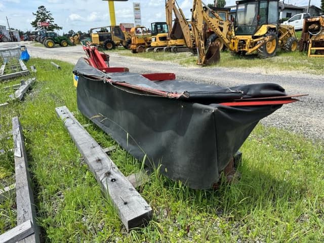 Image of New Holland H6750 equipment image 3