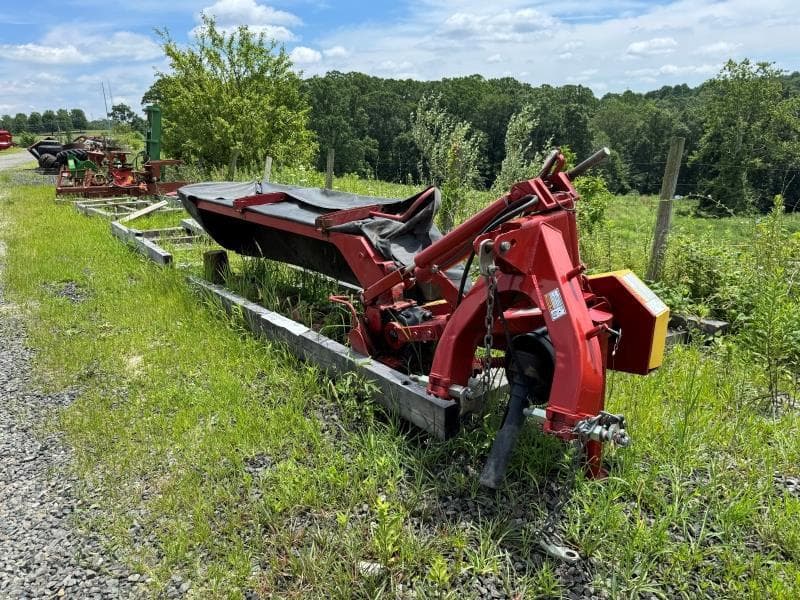 Image of New Holland H6750 Primary image