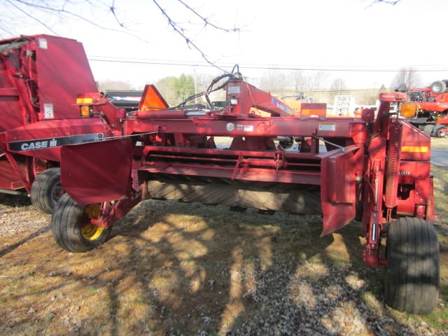 Image of New Holland H7450 equipment image 3