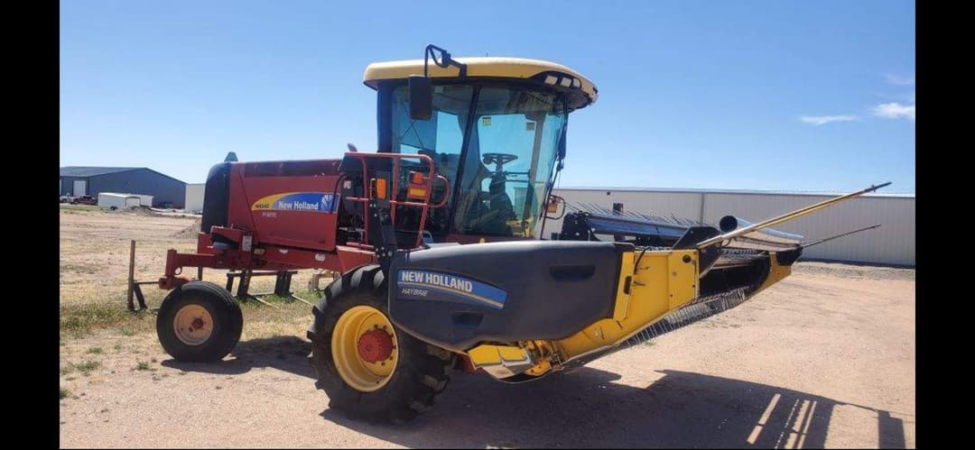 Image of New Holland H8040 Primary image