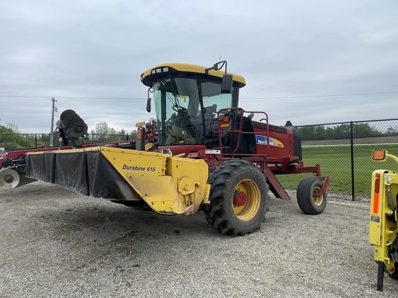 2012 New Holland H8060 Equipment Image0