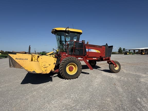 Image of New Holland H8080 Primary image