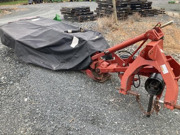 Image of New Holland H6750 Image 0