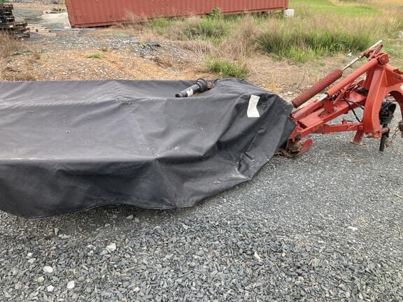 Image of New Holland H6750 Image 1