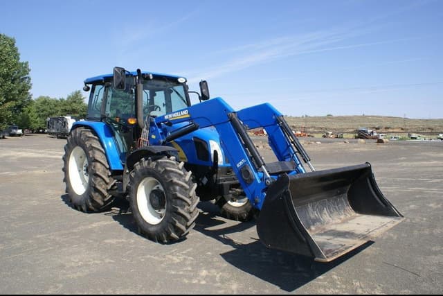 Image of New Holland T5070 equipment image 1