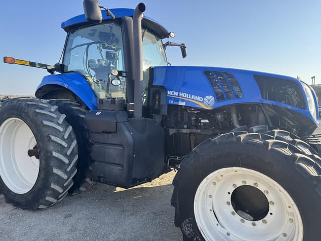 Image of New Holland T8.330 equipment image 3