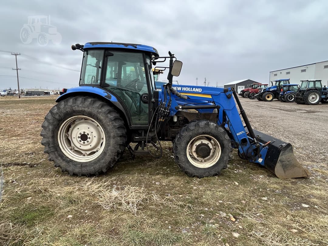 Image of New Holland TD5050 Primary image