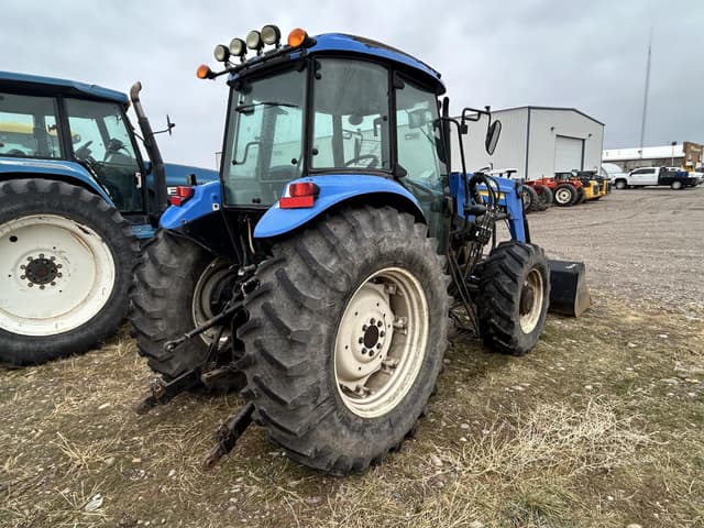 Image of New Holland TD5050 equipment image 1