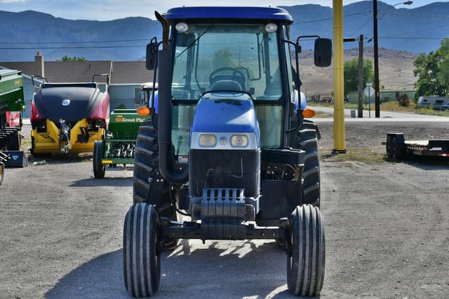 Image of New Holland TS6.120 equipment image 1