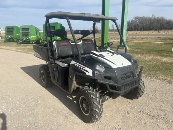 Image of Polaris RANGER 4X4 equipment image 1
