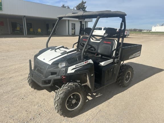 Image of Polaris RANGER 4X4 Primary image