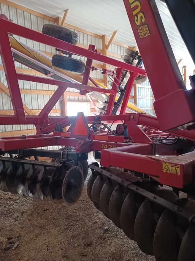 Image of Sunflower 1435 equipment image 2