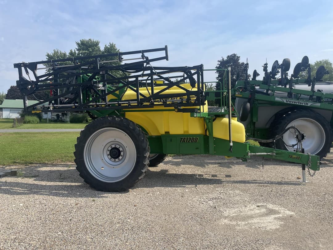 Image of Top Air TA1200 Primary image