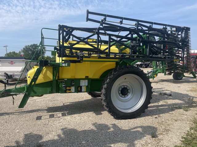 Image of Top Air TA1200 equipment image 2